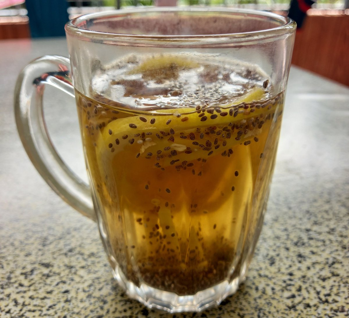 Jessyji00's tweet image. Warm drinking💛❤ #healthydrinking #warmdrinking  #sarawak #malaysia