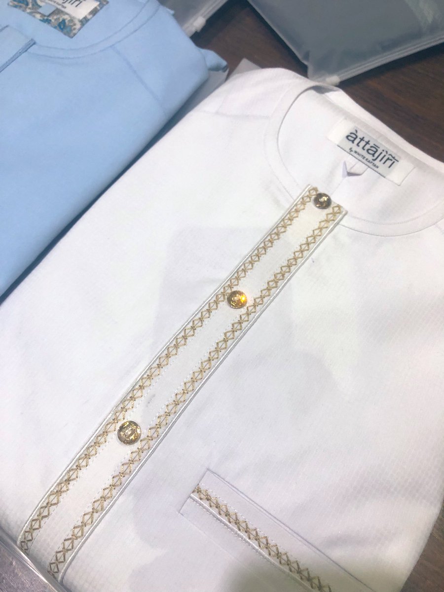 WKTailors's tweet photo. Bespoke kaftan finished with matching crystal buttons.
ORDER VIA DM. https://t.co/1hqOfxCwMF