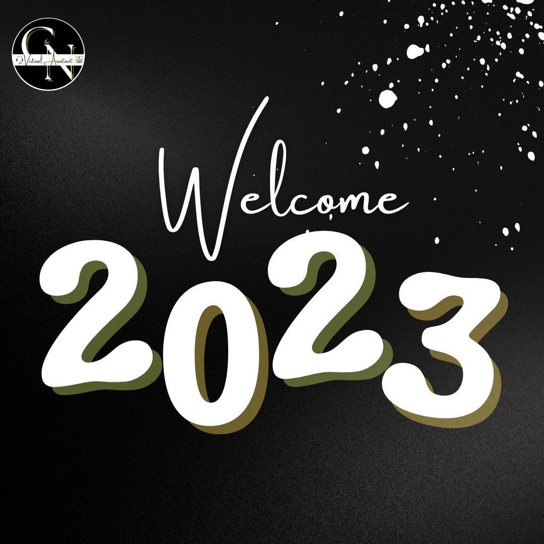 nv_business's tweet image. Cheers to a new year! 🥂

May your new year be filled with happy memories, wonderful days, and unforgettable nights.  😇

Keep up to date by following! 🥰

#cnvabusiness #virtualassistantforsmallbusinesses #virtualassistantforcoaches #virtualassistantservices