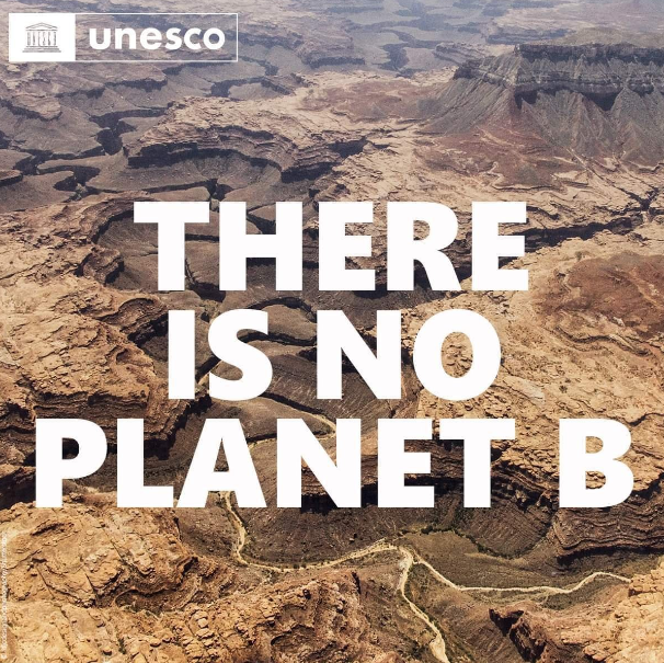 You can replace your dress.

You can replace your phone.

You can replace your bike.

But you CANNOT replace the Planet. The climate crisis is real.

The time to take #ClimateAction is NOW.

#KenyaSafi Condolences Galana Kulalu Sakaja #Nairobi Kikuyus