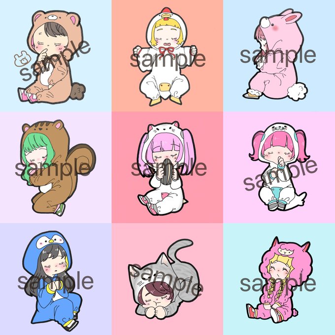 Royalmilk8さんのイラストまとめ