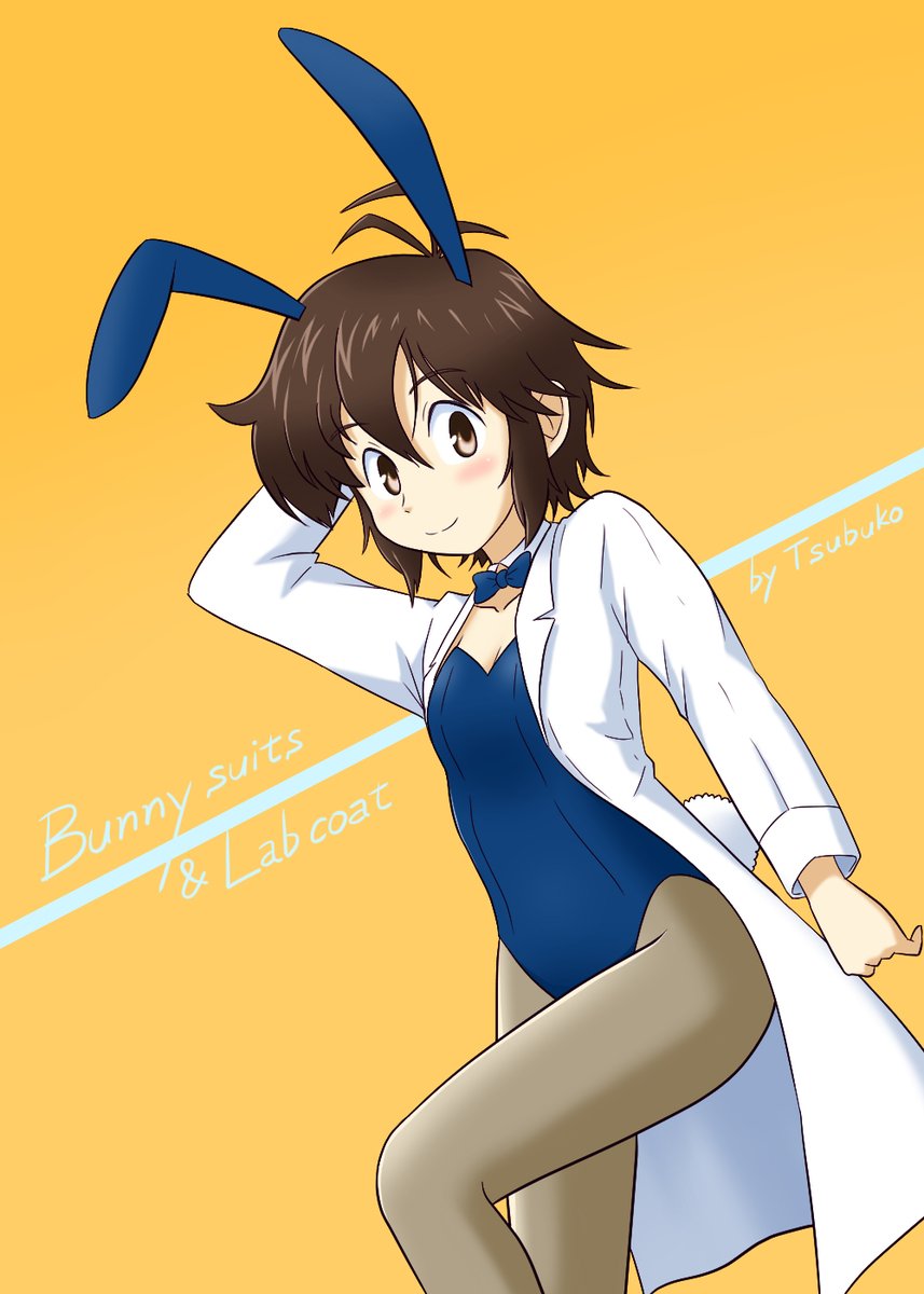 「オリジナルで追加。#うさぎ年  」|もりなかはじめのイラスト