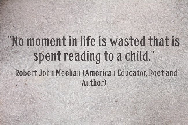 RT @TeachersJourney 'No moment in life is wasted that is spent reading to a child.' 💕📚~Robert John Meehan #Education #Teachers #school #specialeducation #stem #autism  #teachertwitter #Kindergarten #kinderchat #EducationForAll  #ThinkBIGSundayWithMarsha
@solutiontree