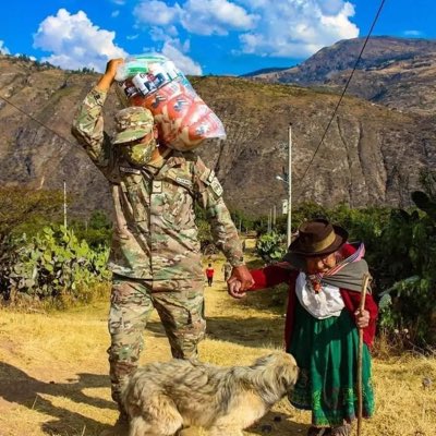 Véritas Perú tweet media