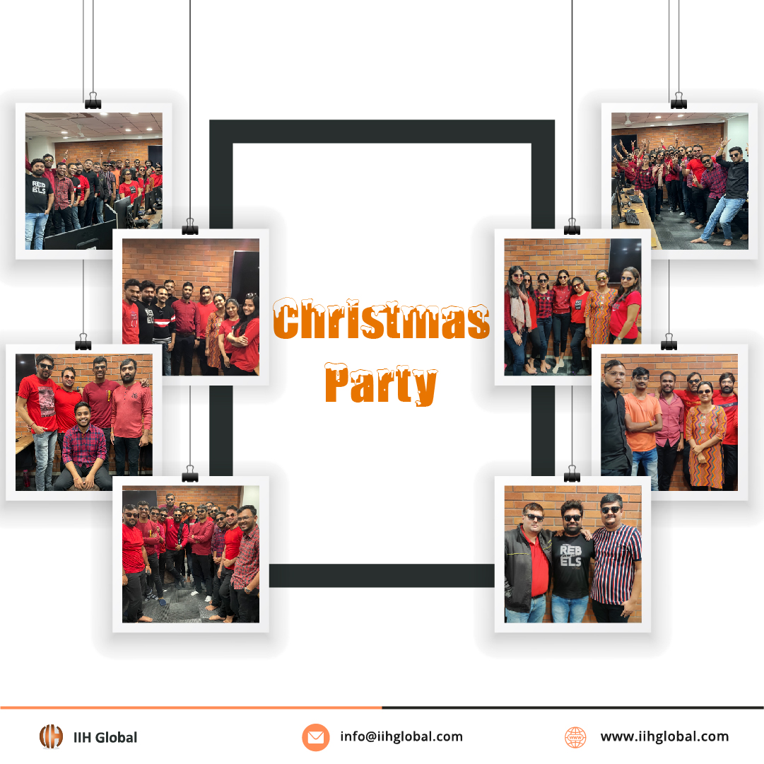 IIH_Global's tweet photo. We celebrated New Year at @IIH_Global with Secret Santa and different Theme Days. It was indeed an entertaining evening for everyone filled with love and laughter!🎊
.
.
.
#OfficeLife #HappyNewYear #HappyNewYear2023 #NewYearsEve #SoftwareCompany #Dedicated #IntelligentITHub https://t.co/3wYYl3BdIl