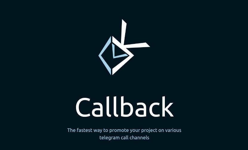 smartinbinance's tweet photo. Gm guys! We started our January marketing campaign on Callback. If you like the project feel free to share the website and chart
#callbackdapp #web3 #BUSD 

https://t.co/CoKw0EbMfM

https://t.co/5K08bwsCuw https://t.co/7CDR0IC3Ih