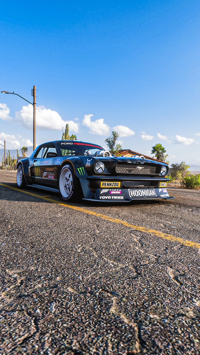 Hooper_FM's tweet photo. @ForzaHorizon @ForzaHorizonEsp 
We love you ken, fly high mate #KenBlock43 #kblock43 #Forza #ForzaHorizon5 #ForzaShare https://t.co/FdbNk40qsp