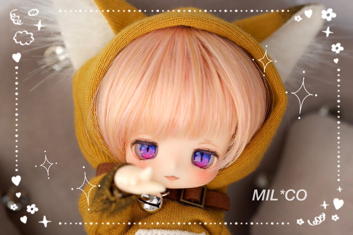 【宣伝】
Out of base様製KAISERヘッドをヤフオクに出品しました！
初めてのレジン盛りヘッドのおうち探しです🦊
難ありちゃんなのでいつもよりお値段低めのスタートにしてます✨

1月6日(金) 22時台終了予定です。
宜しくお願いします！
page.auctions.yahoo.co.jp/jp/auction/x10…

#みるこっこ
#obヘッド
#クルスアイ