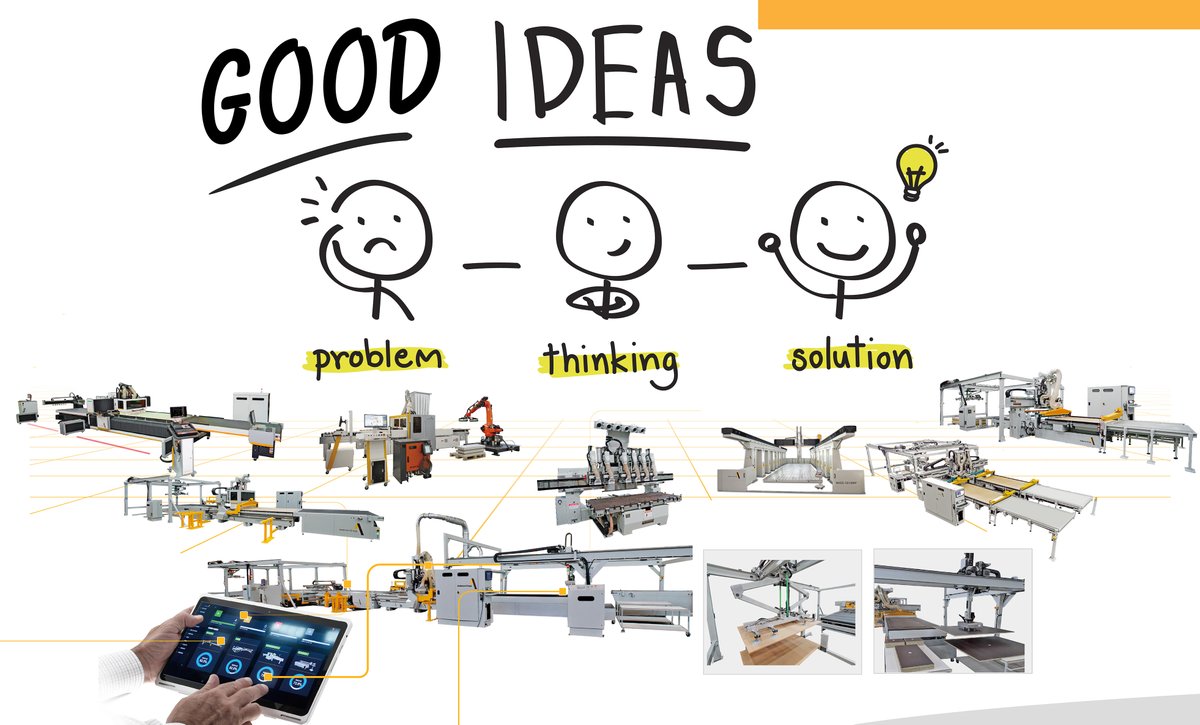 Andersongroup_'s tweet image. 【#GOODIDEA】
Ready to increase your production in 2023?
Upgrade to Anderson!
#Greatsolution
#contactAnderson