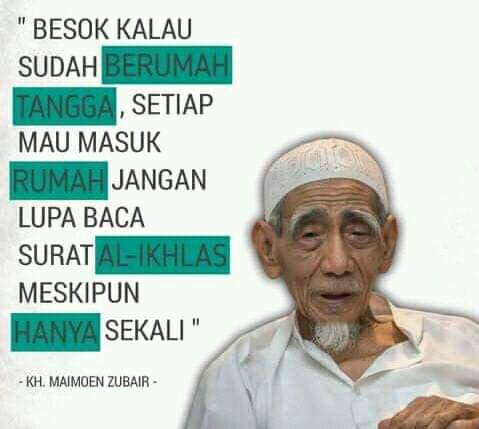 Yuk di amalkan ☺️