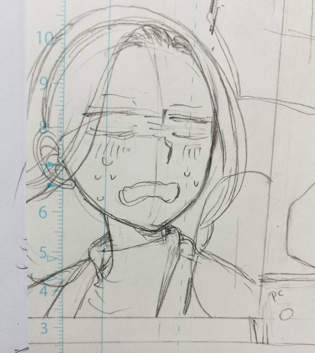 やらかした顔 