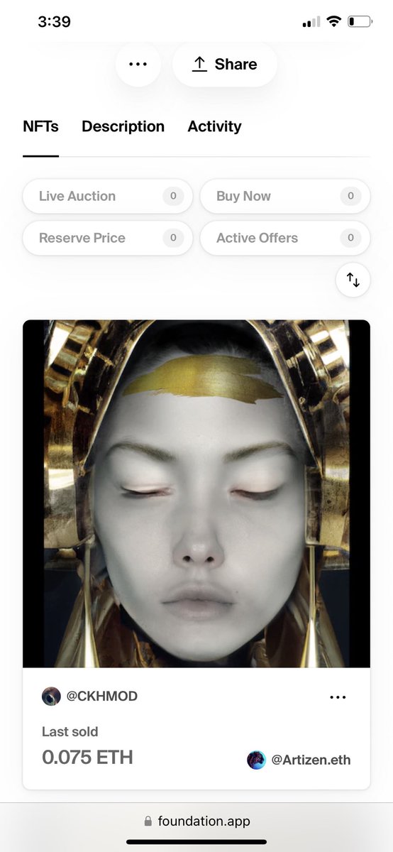 ckhmod's tweet image. Currently minting Korean Mythos for tomorrows exhibition and made my first sale! 

Cheers @ArtizenEth for collecting pre mint and officially my first collector of this series. 

This collection will be accompanied with a physical book per 1 / 1 NFT.