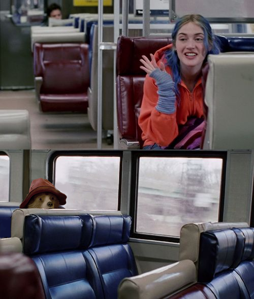 jaythechou's tweet photo. I Photoshop paddington into a movie, game, or TV show until I forget: Day 666 https://t.co/ZKH7LUdlY3