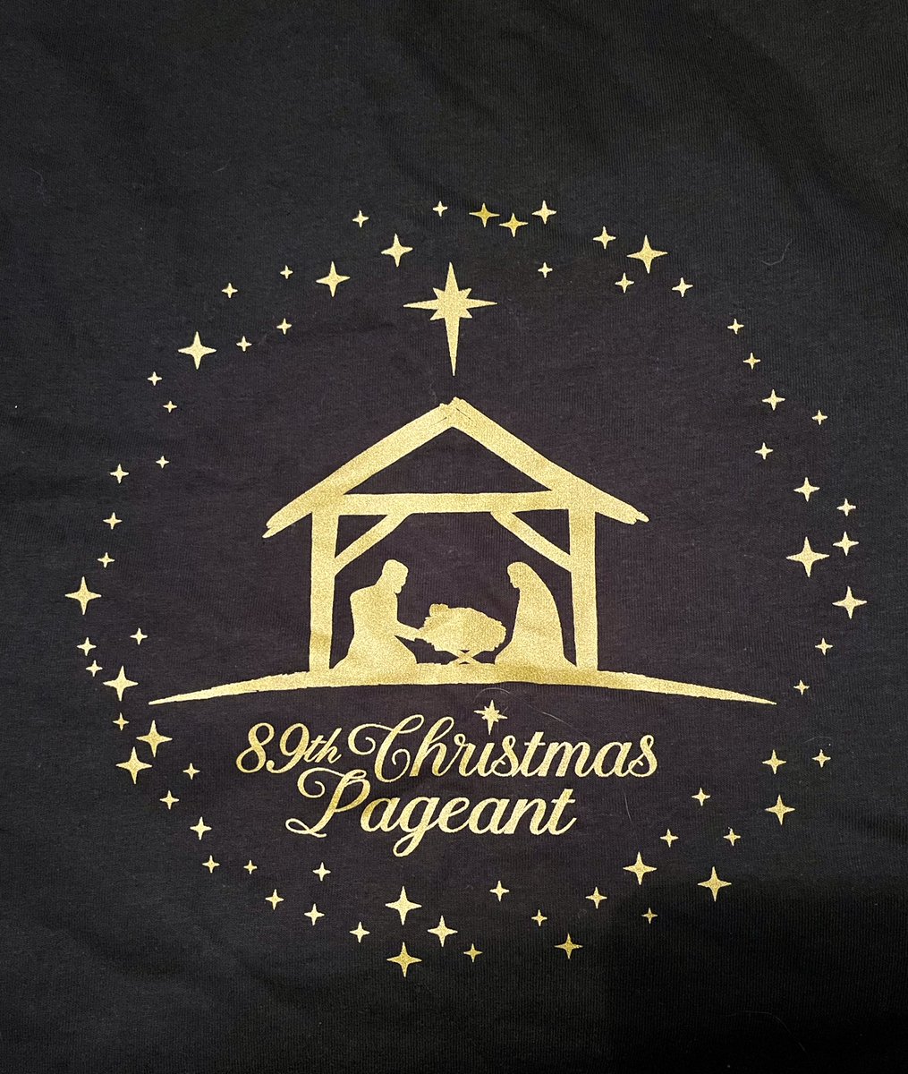 Tomorrow! Dress rehearsal at 1pm(wear your tshirts!) Performance at 7pm #jacketnation