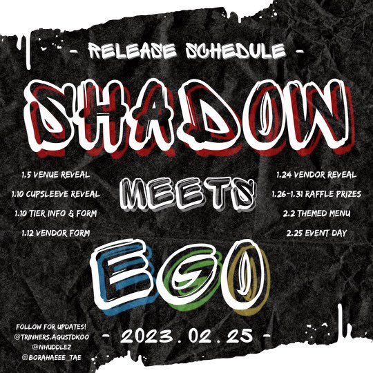 borahaeee_tae's tweet photo. 💜 Houston ARMY 💜

💜 2023.02.25 💜

Follow me, @trinhers.agustdkoo and @nhuddlez for more details!

#ShadowMeetsEgo #InTheSope #BTSArmy #BTS #btscupsleeve https://t.co/gHELnj6q9r