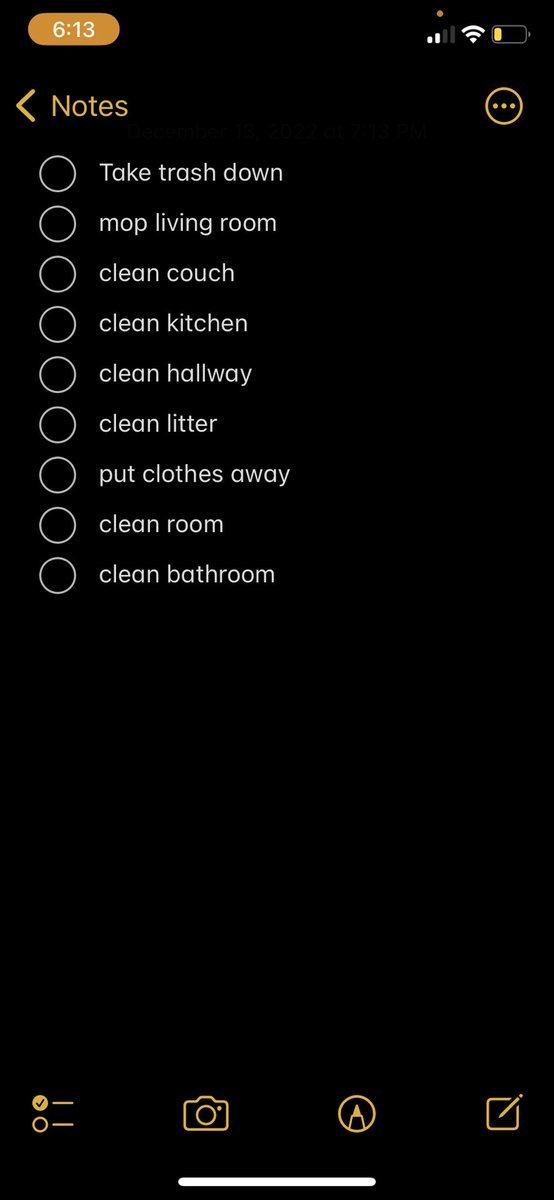 kikosdreamworld's tweet photo. Everyone’s methods are different but i usually make a check list on my notes pad right before i start of the things i need to do and in there right order like this https://t.co/3vpYfZrXea