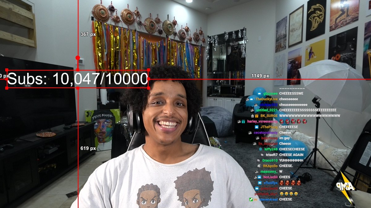 CallMeAgent00's tweet photo. WE JUST HIT 10,000 SUBS ON TWITTTTTTCHHHHHHH 💪🏽

AND IT WAS ON THE 1-YEAR ANNIVERSARY!! ❤️❤️ LOVE YOU GUYS https://t.co/MW4DZveM7T