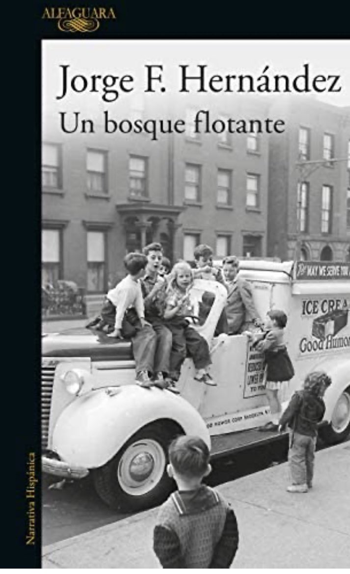 AideeGP's tweet photo. @FJorgeFHdz inicié las primeras horas del 2023 leyendo el último capítulo de Un Bosque Flotante. Me ha conmovido y movido. Qué ironía a veces encierra la vida. Vueltas y más vueltas. Nos toca ser parte de un pedacito de la “vuelta.” Fuera de eso, ¡tanto pasa! https://t.co/O5R2VNXh3Z