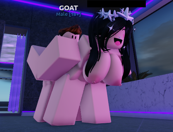 bentdover3's tweet photo. Had fun in Roblox today 🤭💕
#robloxcondo #RR34 #robloxcondos https://t.co/eXyKmZtfhD