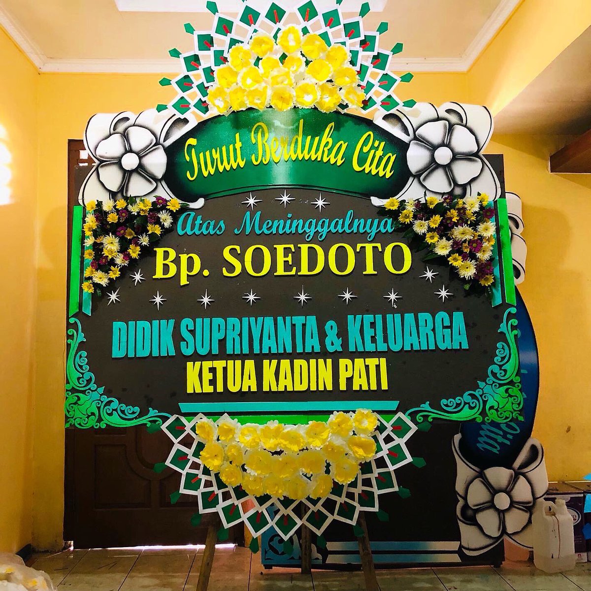 floristrembang's tweet photo. Toko karangan bunga di Rembang ☎️081215758846
Gania florist Rembang
🌏 https://t.co/X3ooqlemEB
WA https://t.co/oahjmRdQwP
#rembangupdate #bulu #Gunem #Kragan #Lasem #Pamotan #Pancur #Rembang #Sale #Sarang #Sedan
#infoseputarrembang #rembanginfo
#karanganbungarembang #tweet https://t.co/EFprRDYEb7