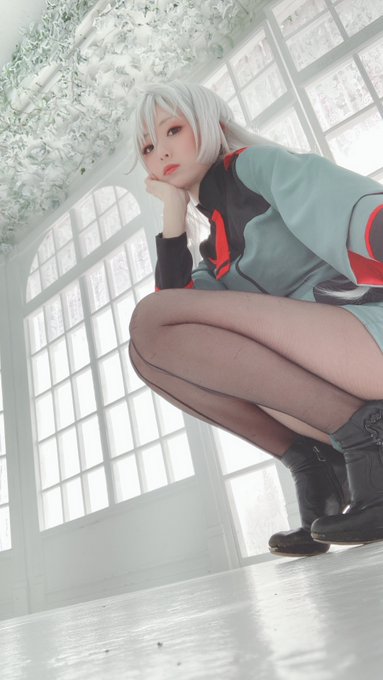 Twitterのコスプレ画像4