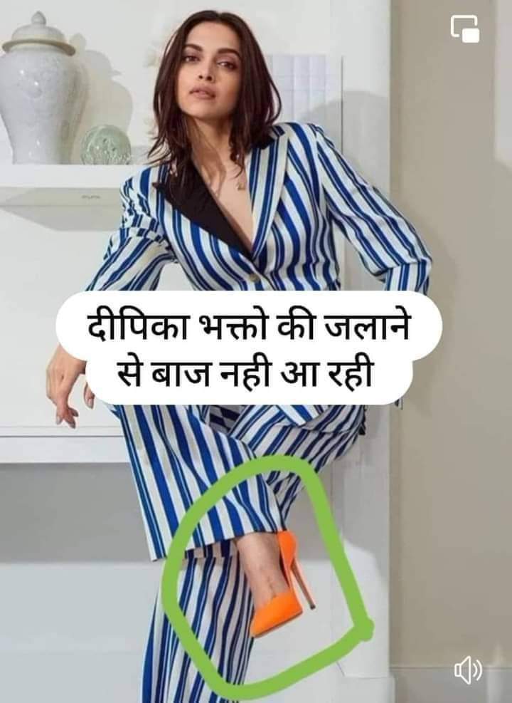 TDilnashi's tweet photo. पठान का bycott करते करते पता ही नही चला कि OBC आरक्षण कब bycott हो गया इधर ई ससरी अपनी आदतों से बाज नहीं आ रही 🤣🤔 https://t.co/yVM5LAsjIH