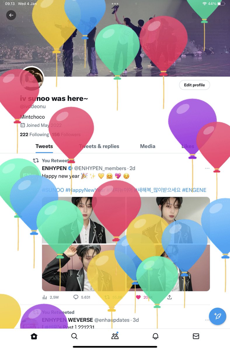 ivddeonu's tweet photo. Today is my birthday 🎉🎂🥳🎈
GIVEAWAY (ENGENE INA ONLY)
Rules - must be my followers, RT & Like this Tweet
🤑🏆 - 25k spay saldo
End 5 January 10.00 am
#Giveaway #engeneonly https://t.co/JswZ8wLjmV