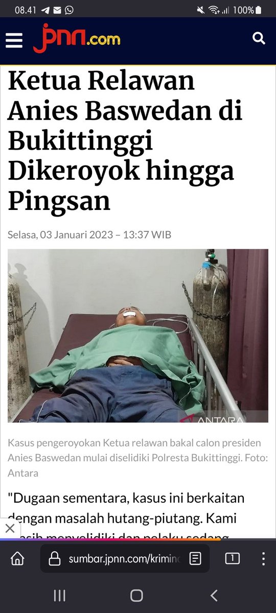 puspita3_eka's tweet photo. Dugaan sementara ini terkait masalah utang piutang dan tidak terkait masalah politik.Kalo misal punya utang mbok ya dibayar biar gak digebugi orang 😂😂😂 https://t.co/0oSwYDSDsB