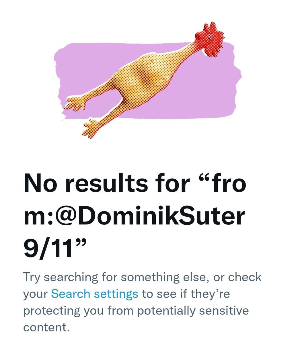 911Gene's tweet photo. @DominikSuter We all know Dominic even if you got away with it. We all know. https://t.co/iuD98qtvKx