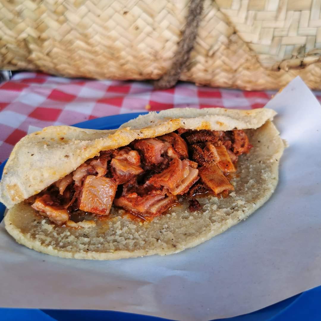 HgoTravel's tweet photo. Tepatepec, Hgo. municipio de Francisco I. Madero, obtuvo recientemente su nombramiento como Pueblo con Sabor gracias a sus tradicionales gorditas de panza de res. Visitar el mercado de comida de este lugar, sin duda es toda una experiencia. #HidalgoTieneAlgo #VenAComer https://t.co/Caz0zWM4H7