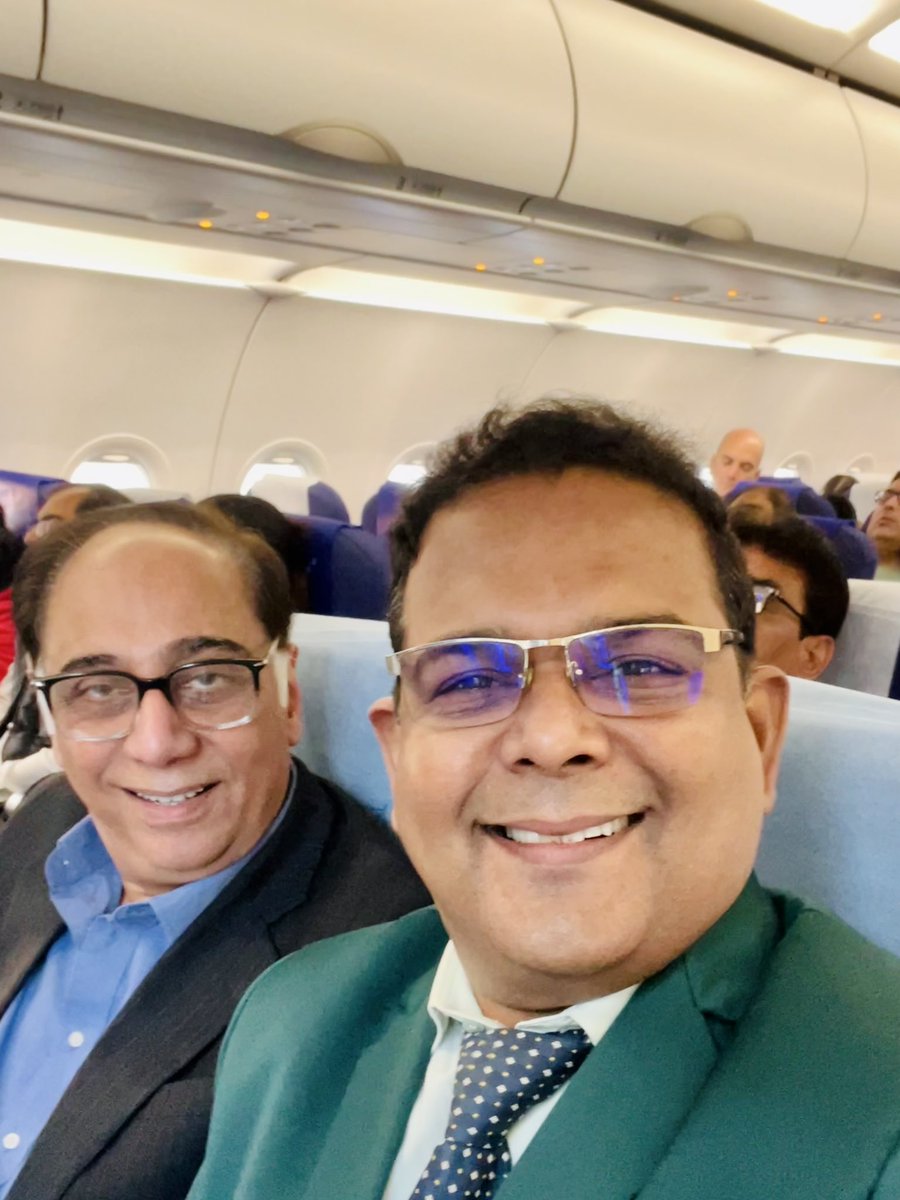 Niru22's tweet photo. Off to the #cityofjoy, #gateway to #EasternIndia for the largest #congregation of #Gynaecologist and #Obstetrician in the World, The #AICOG2023 #Kolkatta. @fogsiofficial @MOGSHQ @FIGOHQ @RCObsGyn @AAGL @IAGEHQ @mybmc https://t.co/SivP3qBw5v