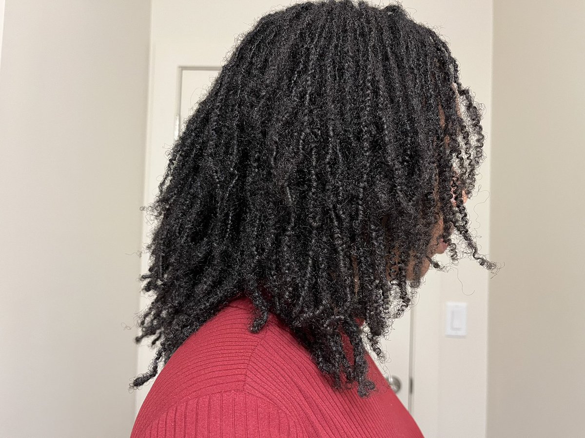 askdeavilasade's tweet image. When you are 15-months LOC’D! Microlocs journey going well! FULL JOURNEY HERE: youtube.com/playlist?list=… #microlocs