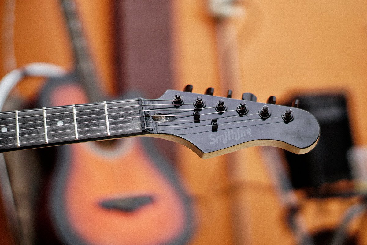 Elmonoloko2's tweet image. 🎵🎶
#SmithFire
#fender