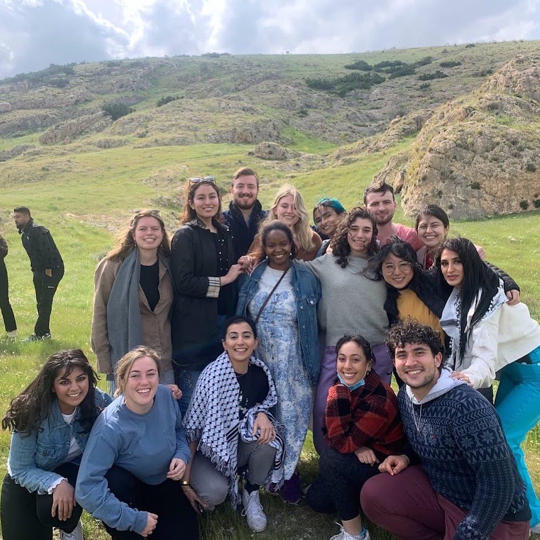 NYU LSJP is raising money to send an amazing group of students on PalTrek, our annual solidarity trip to Palestine, in March! PalTrek is Palestinian-led and focuses on highlighting Palestinian narratives. Visit nyulawpaltrek2023.causevox.com to donate, or Venmo @ NYULSJP!