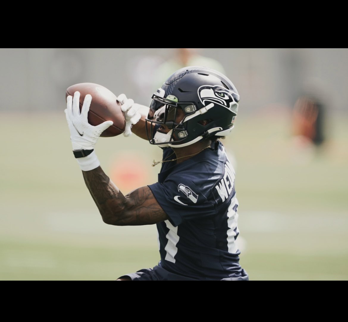 Connor Wedington tweet media