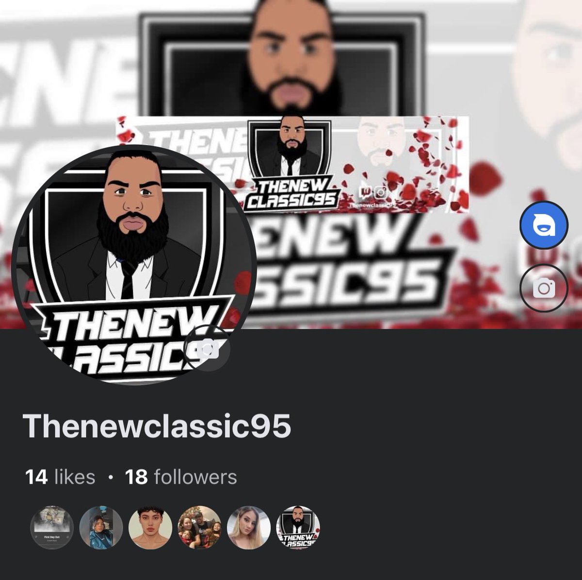 thenewclassic95's tweet photo. Thank you @Meta
Latest video is popping off!! #meta #classicvibenation https://t.co/vkhd0yZJXD