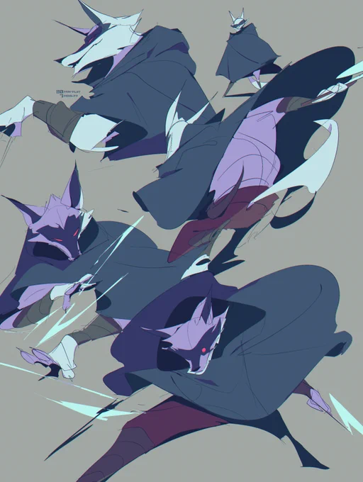 the wolf ever 