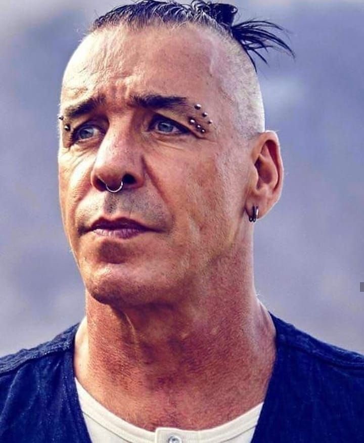 Happy birthday till lindemann 