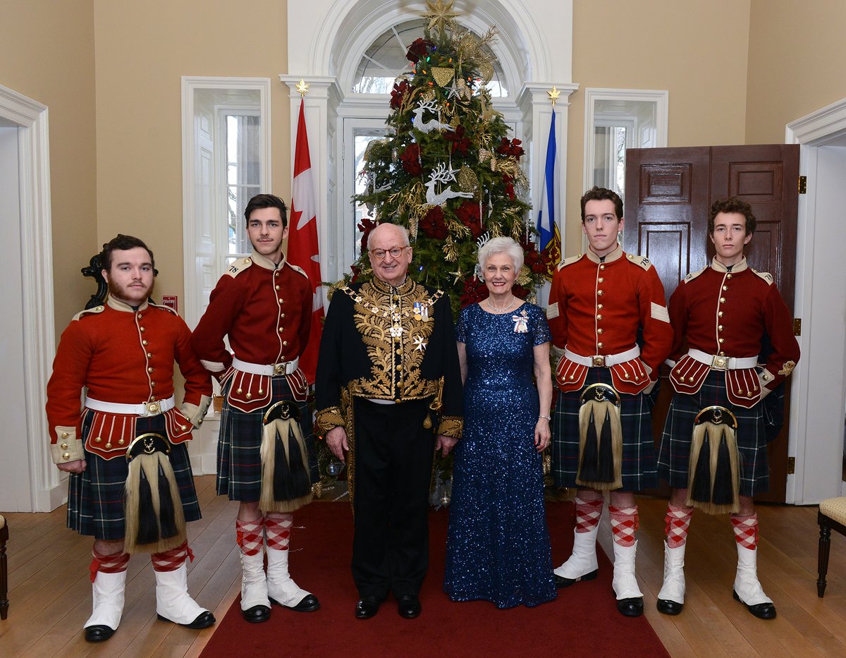 LtGovNS's tweet photo. Gov House was open to the public for the New Year's Day Levée on Jan 1st. Nova Scotians had the opportunity to exchange greetings with Their Honours while enjoying treats at the oldest vice-regal residence in NA. View all event photos: https://t.co/zEPh0Fp6sy
#NovaScotia #Halifax https://t.co/OfS1jPP2v3