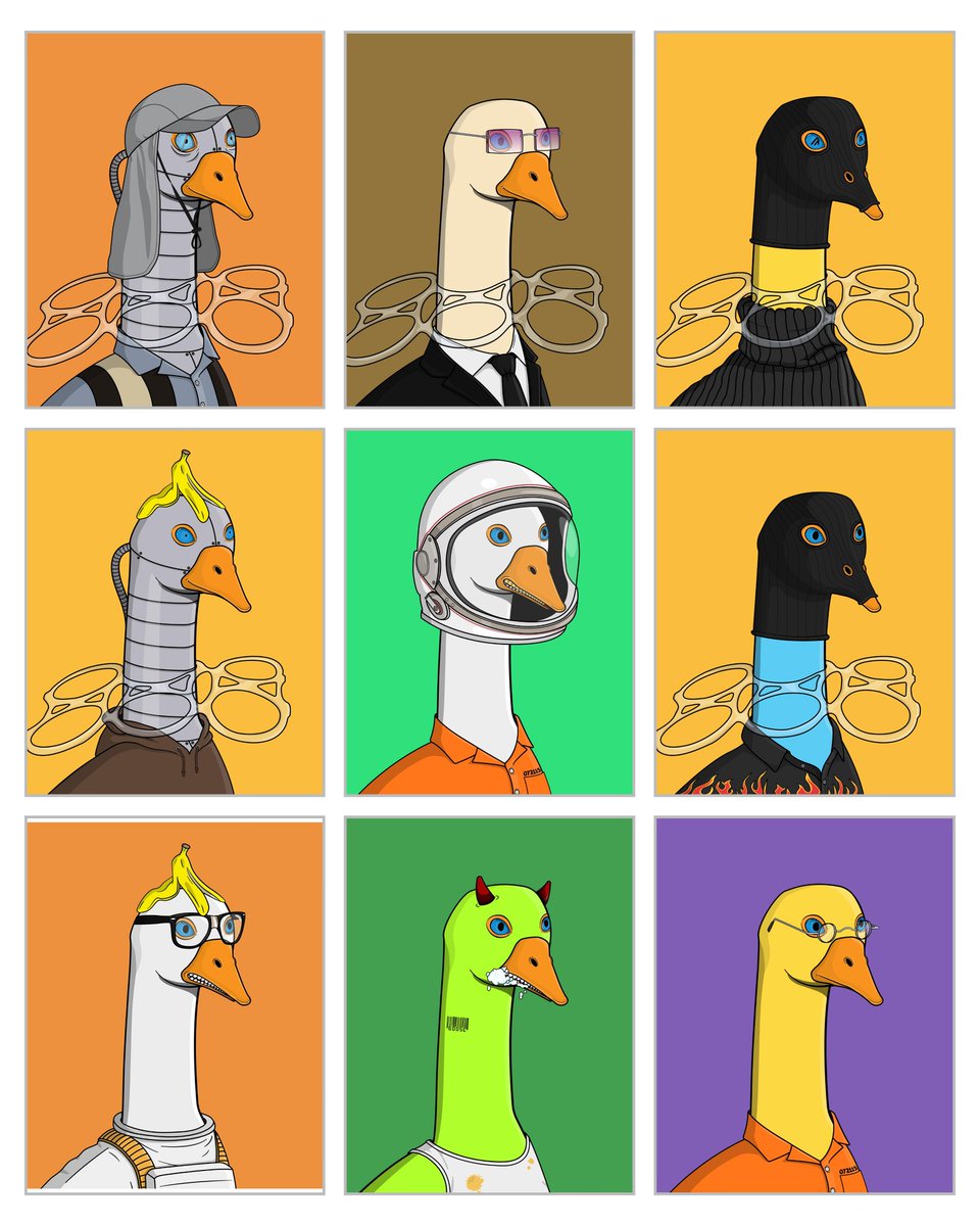 It is berd season 📈<a href="/CrazyGooseFlock/">Crazy Goose Flock</a> 💪