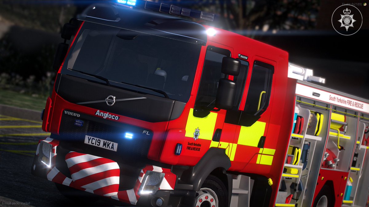 South Yorkshire Fire & Rescue Service | SYRPC tweet media