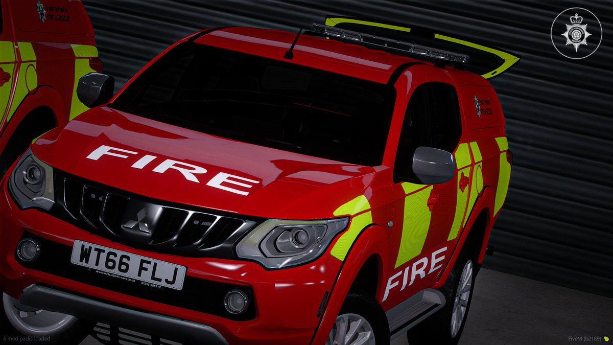 South Yorkshire Fire & Rescue Service | SYRPC tweet media