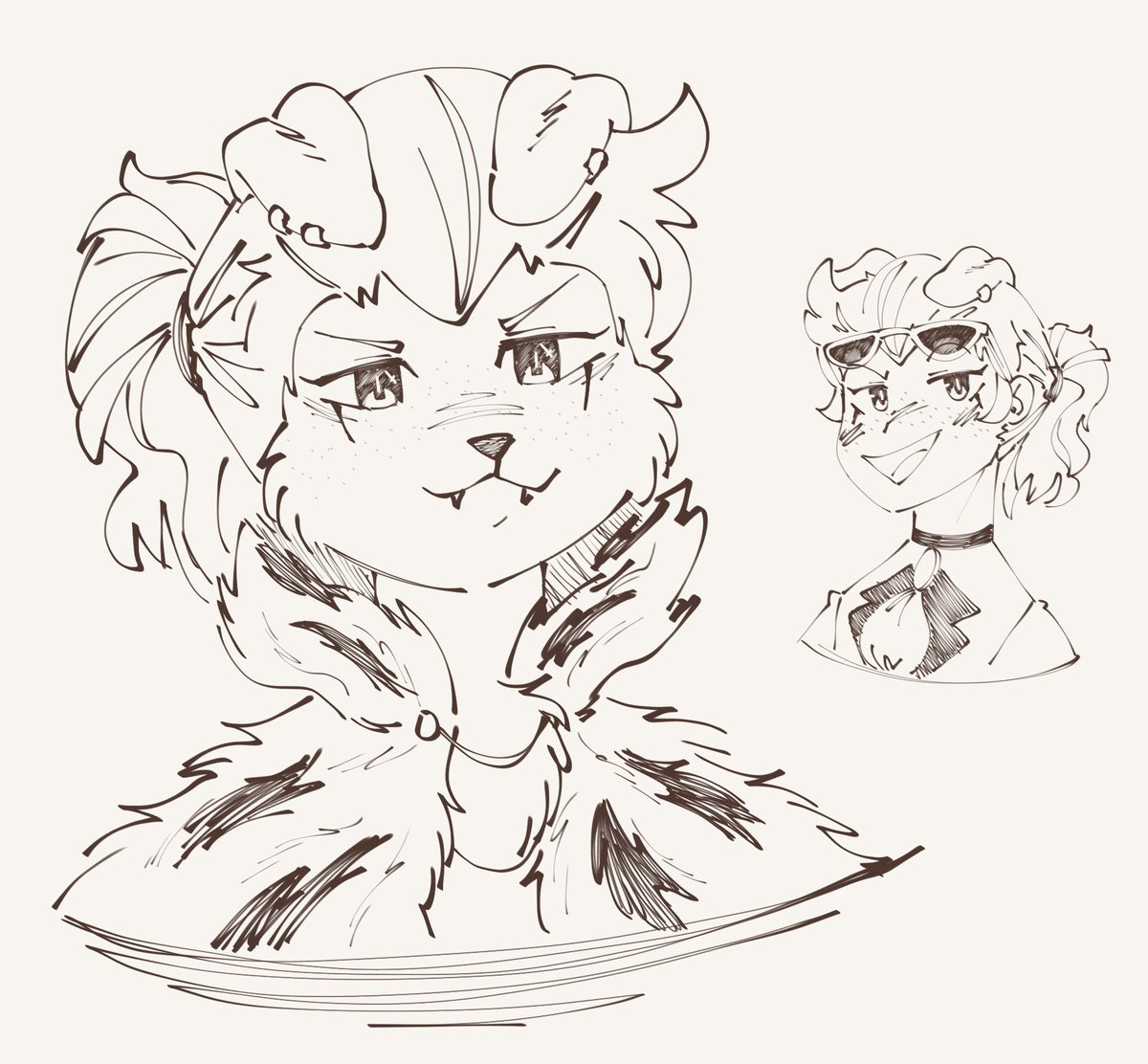 Toopeeira's tweet photo. Ay stolas again

#AyInuART https://t.co/J1gimvdbKs