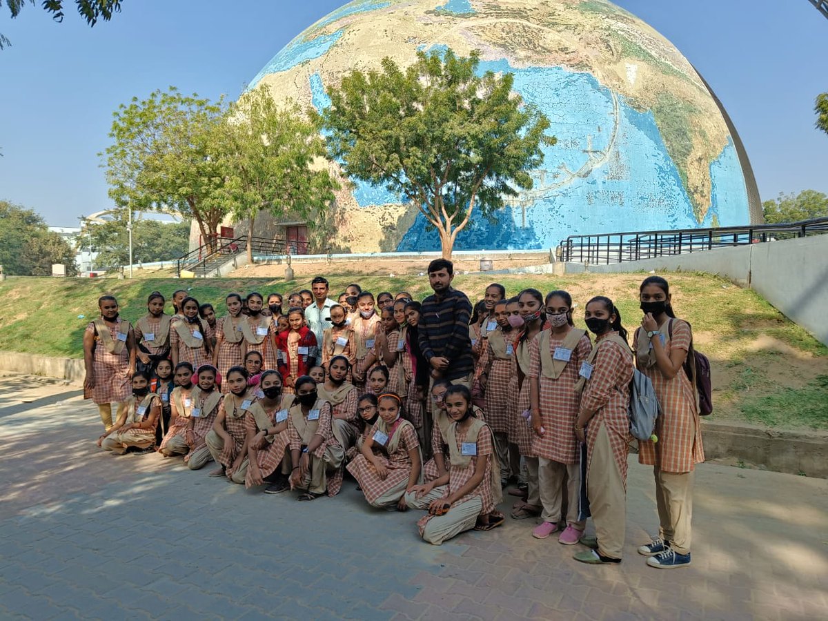 narottamsahoo's tweet photo. Understanding #ecosystem for #health and #Wellbeing is the theme of #30thNCSC.
This help #Children to better understand the #environment they live in, develops #analyticalthinking, #problemsolving and #skillsets.
We invite all to #30thNCSC @GujScienceCity during 27-31 Jan 2023. https://t.co/0FT5e3rrnm