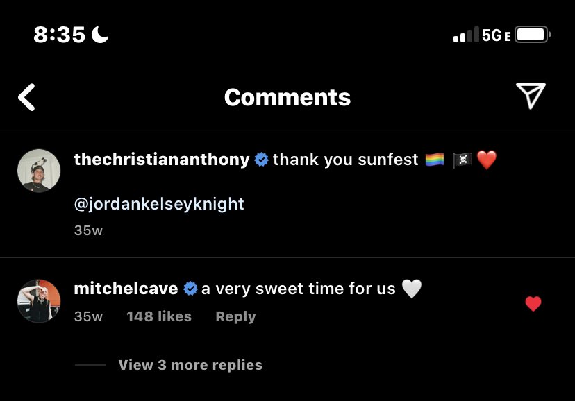 i’m crying no one speak to me