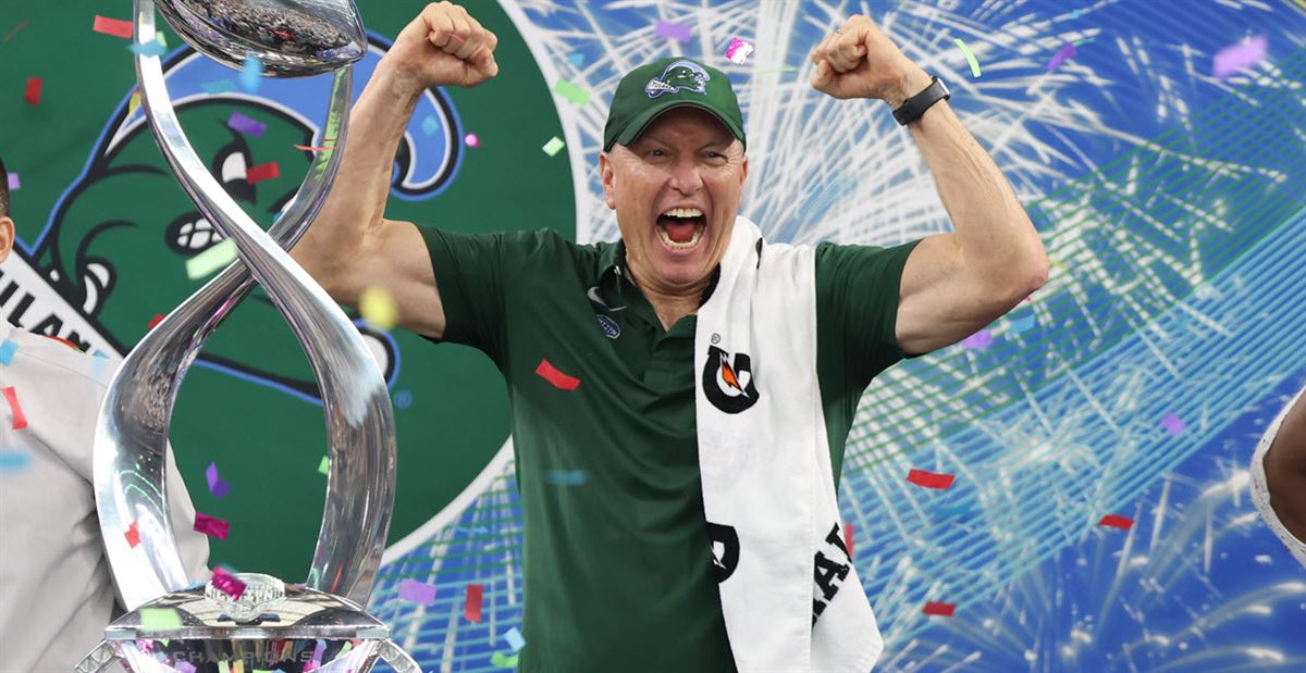 CMJ_531's tweet photo. @TUGreenbackers @GreenWaveFB @CoachWEFritz   @TulaneAthletics https://t.co/Qc2aMglQNw