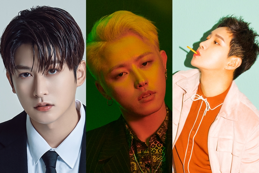 soompi's tweet image. #BlockB’s #Jaehyo, #BBomb, And #UKwon Leave Seven Seasons Following Contract Expiration
soompi.com/article/156139…