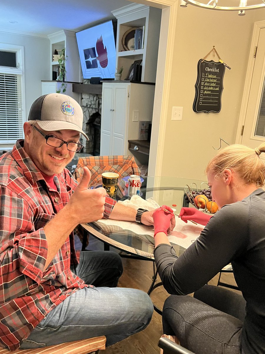 Sam Brewster tweet media