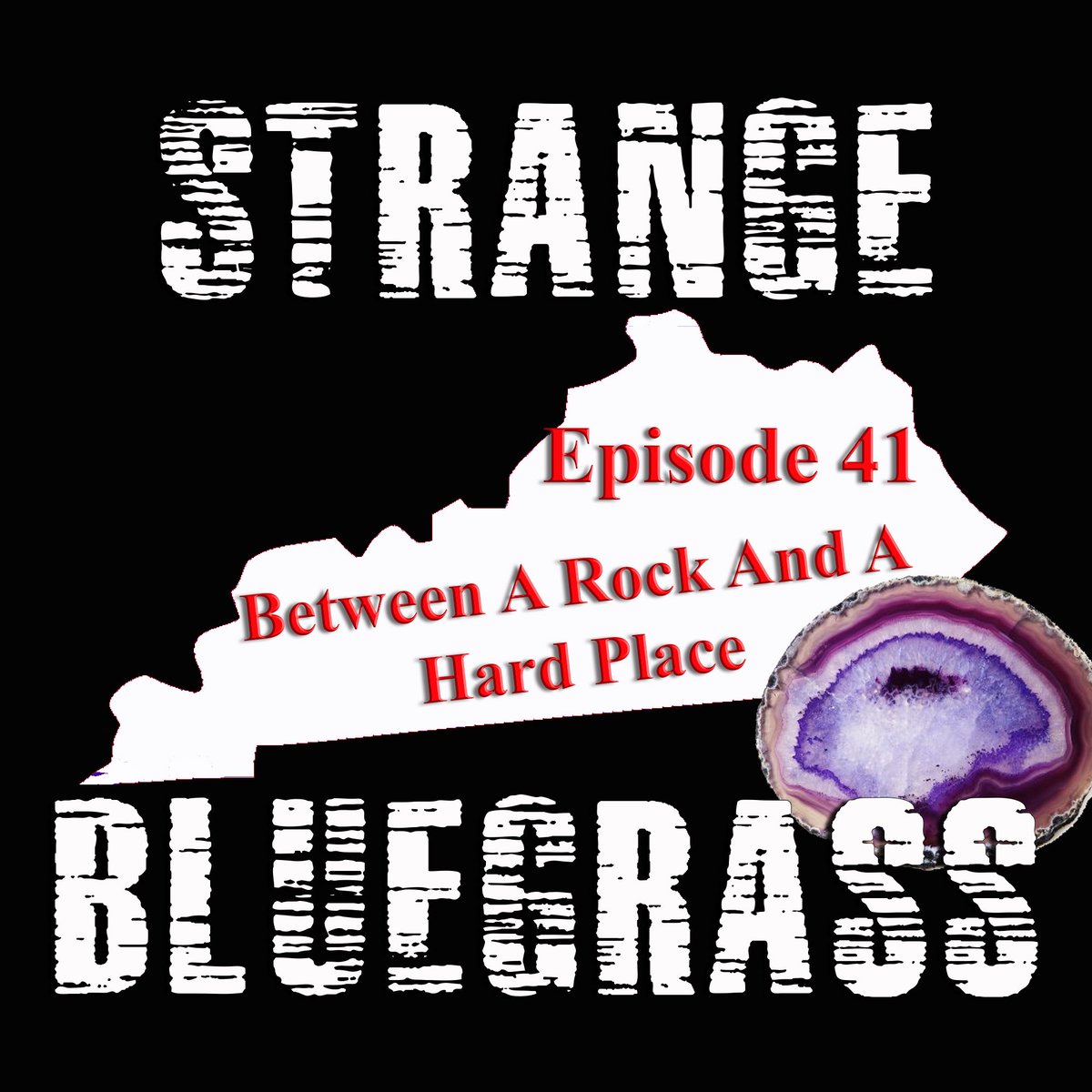 StrangeBluegras's tweet photo. Happy New Year, dear Strangers! I have a brand new episode for you!
Episode 41: Between A Rock And A Hard Place

https://t.co/aMiBS4fkQo

#kentucky #bluegrass #strangebluegrass #podcast #author #writer #kentuckywiter #sbpearce #gemstones #rocks #minerals #laws #weird https://t.co/GJDs0KNnue