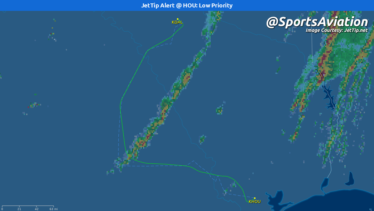 SportsAviation's tweet image. 🏀 Dallas Mavericks (@dallasmavs) #MFFL
🆚 W @ Houston #Rockets #DALvsHOU
✈️ N801DM | B752
🛫 HOU - 11:18 pm CT (Mon.)
🛬 DAL - 12:10 am CT
📡 Tracking: jettip.net/airport/kdal/9…